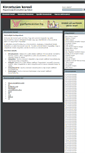 Mobile Screenshot of korzetszam.keresok.info